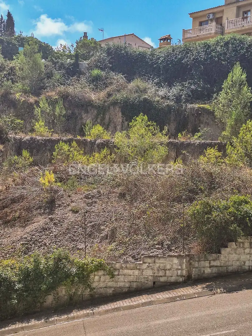 Residential land for sale in Can Lloses - Can Marcer, imagen 11