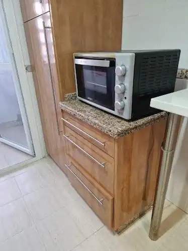 Cocina de Piso en venta en Jerez de la Frontera con Terraza y Trastero