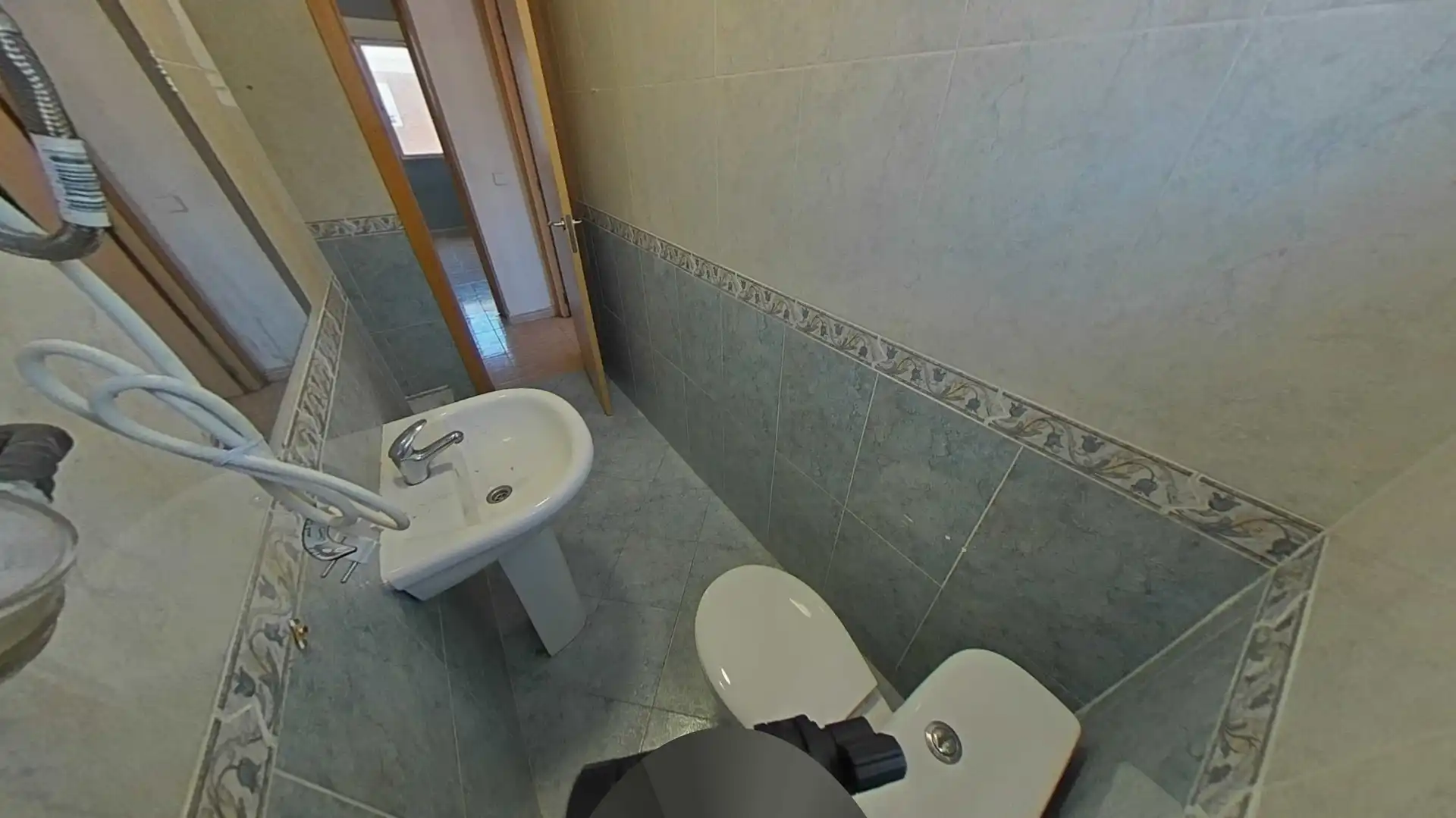 Baño de Piso en venta en Madrid con Balcón