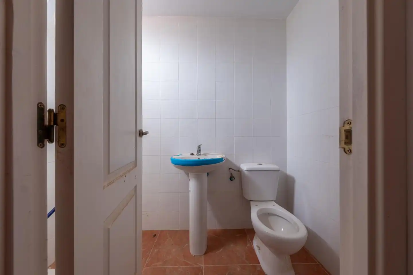 Baño de Local de alquiler en Santa María de Guía de Gran Canaria