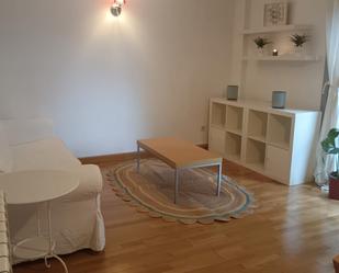 Living room of Flat for sale in A Coruña Capital   with Storage room