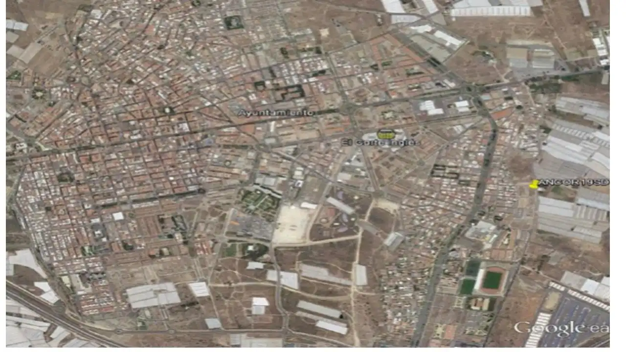 Terrain résidentiel à vendre à El Ejido Ciudad