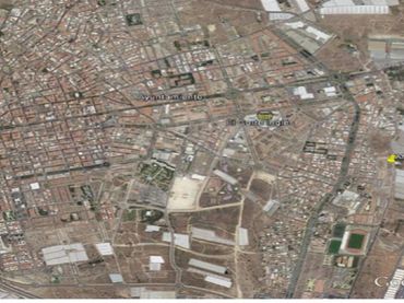 Terreno residenziale in vendita a El Ejido Ciudad