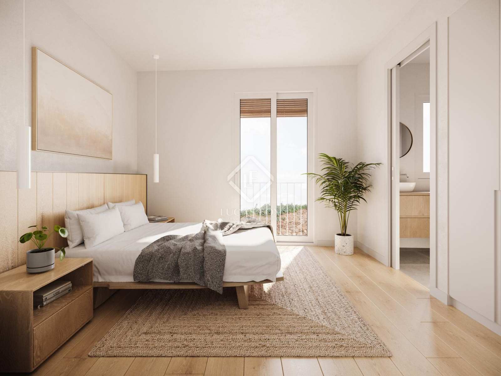 Dormitori de Casa o xalet en venda en L'Escala amb Aire condicionat, Calefacció i Terrassa