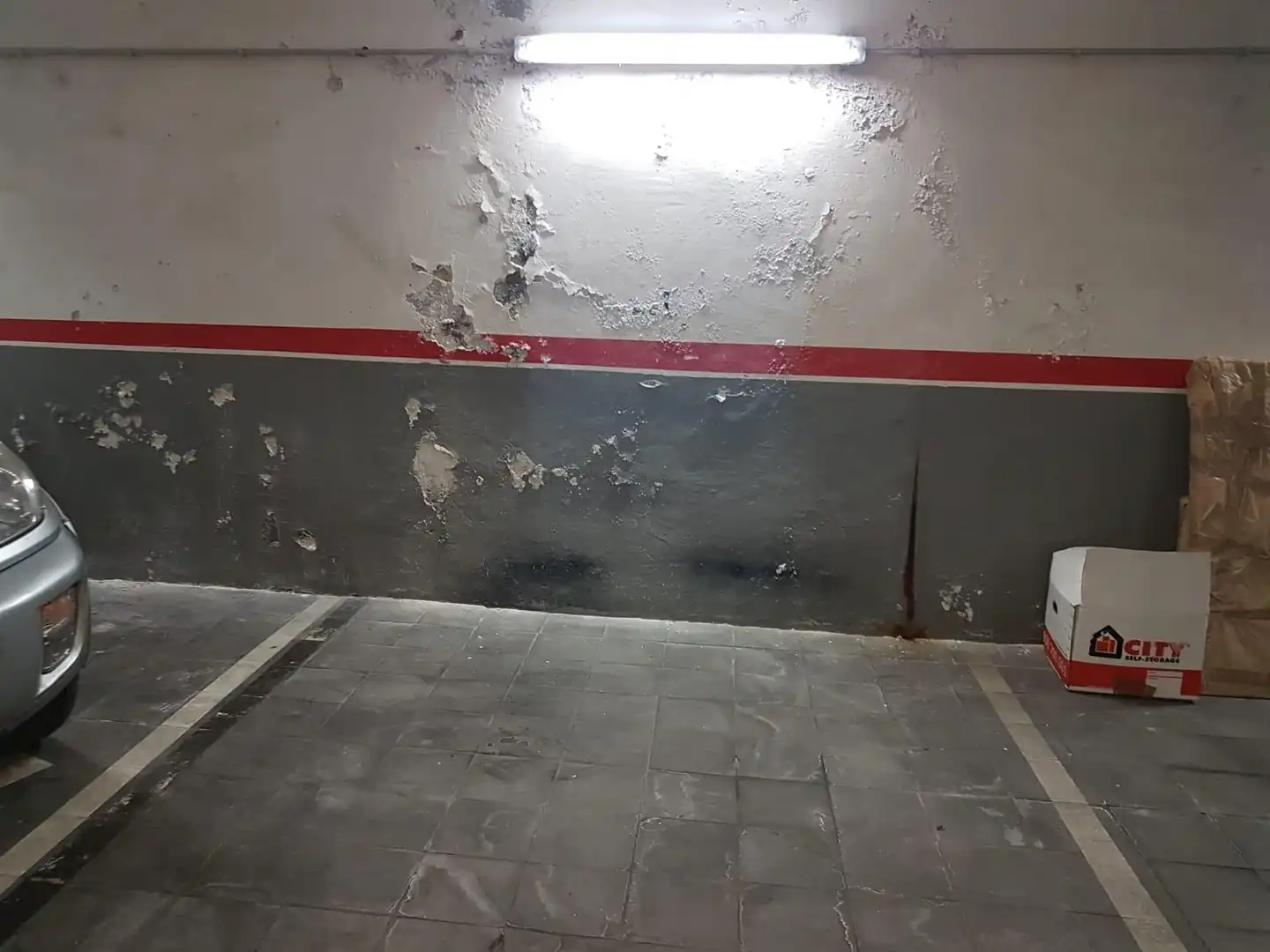 Garaje en venta en Sabadell