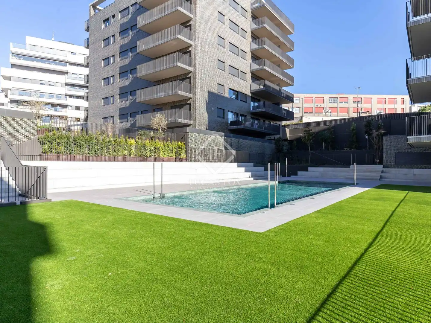Flat with terrace to rent in Finestrelles, imagen 26