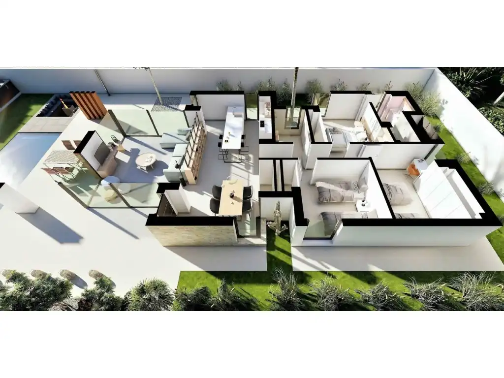 Haus mit Pool zum Verkauf in San Fulgencio, imagen 17