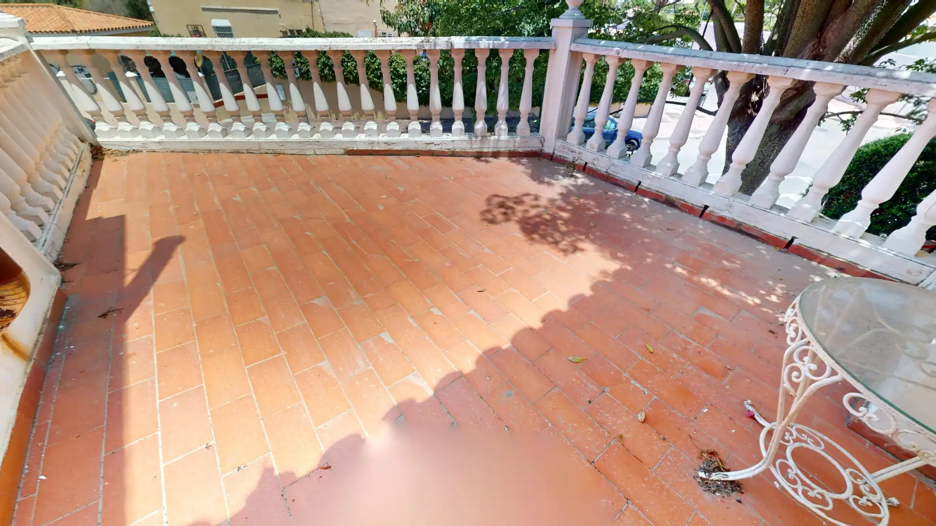 Terrassa de Casa adosada en venda en Málaga amb Jardí privat, Terrassa i Forn