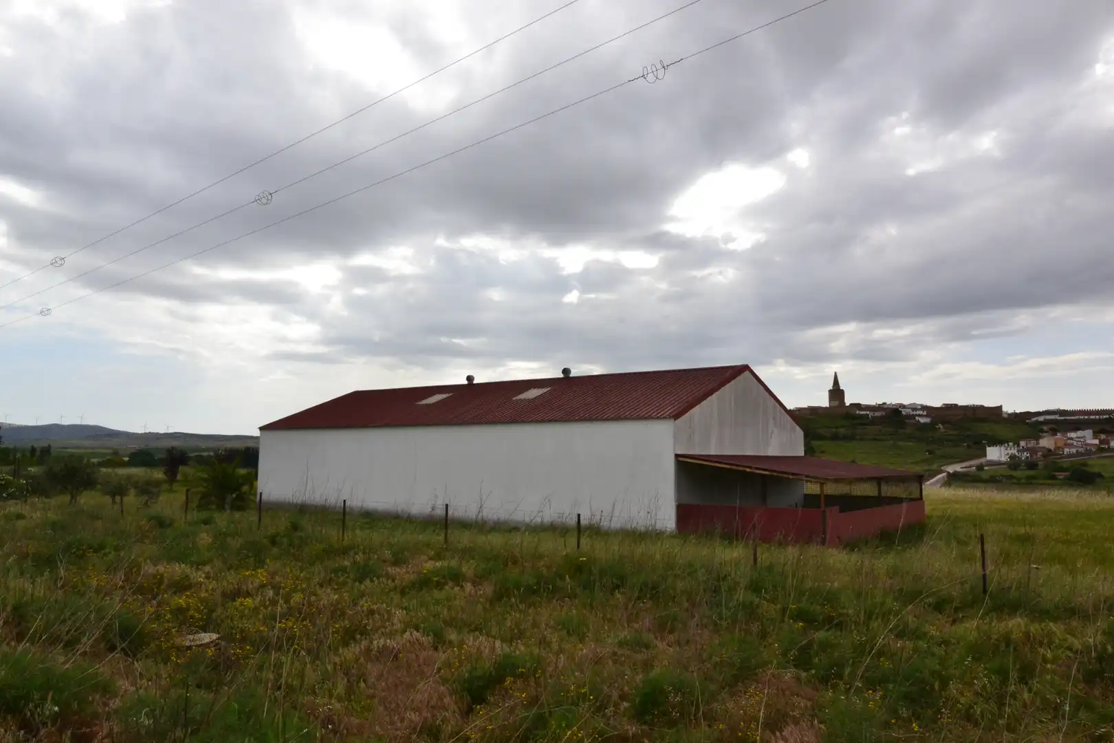 Lands and plots for sale in Galisteo, imagen 2