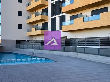 Attique avec piscine à vendre à Carrer d'Albal 8