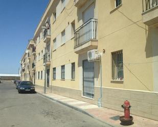 Exterior view of Flat for sale in Roquetas de Mar