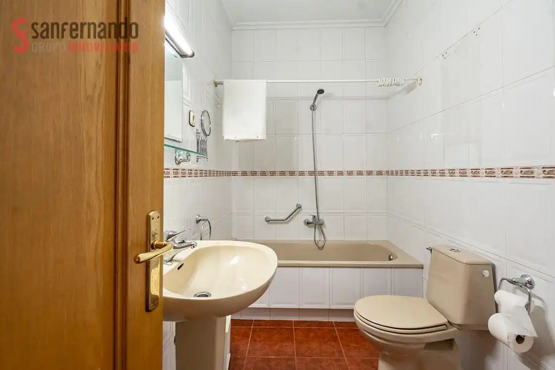 Baño de Casa o chalet en venta en Reocín con Aire acondicionado y Calefacción