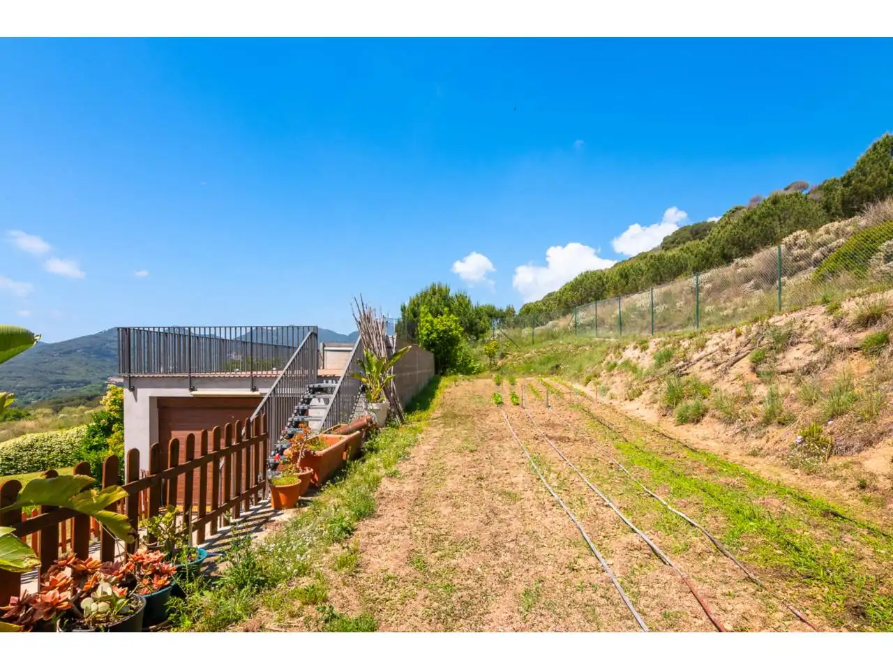 Finca rústica en venda en Argentona amb Aire condicionat, Calefacció i Jardí privat