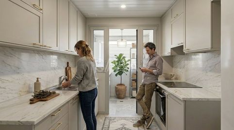 Foto 5 de Piso en venta en Foix, Sarrià, Barcelona Capital