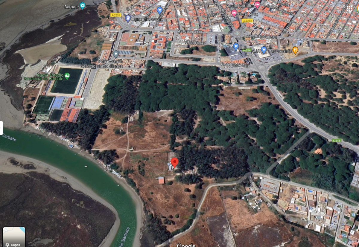 Residencial en venda en Barbate