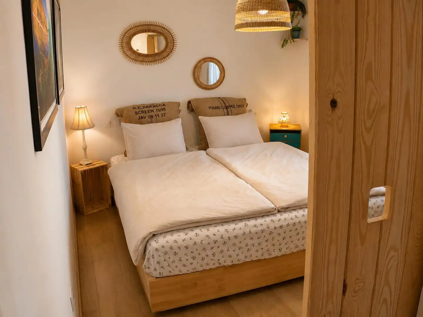 Bedroom of Houses for sale in Ribeira  with Furnished