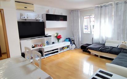 Living room of Flat for sale in San Sebastián de los Reyes  with Air Conditioner