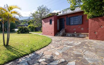 Vista exterior de Finca rústica en venda en La Orotava amb Terrassa