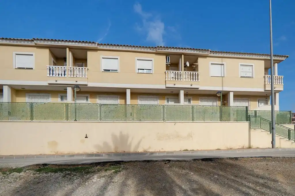 Exterior view of Detached homes for sale in  Murcia Capital