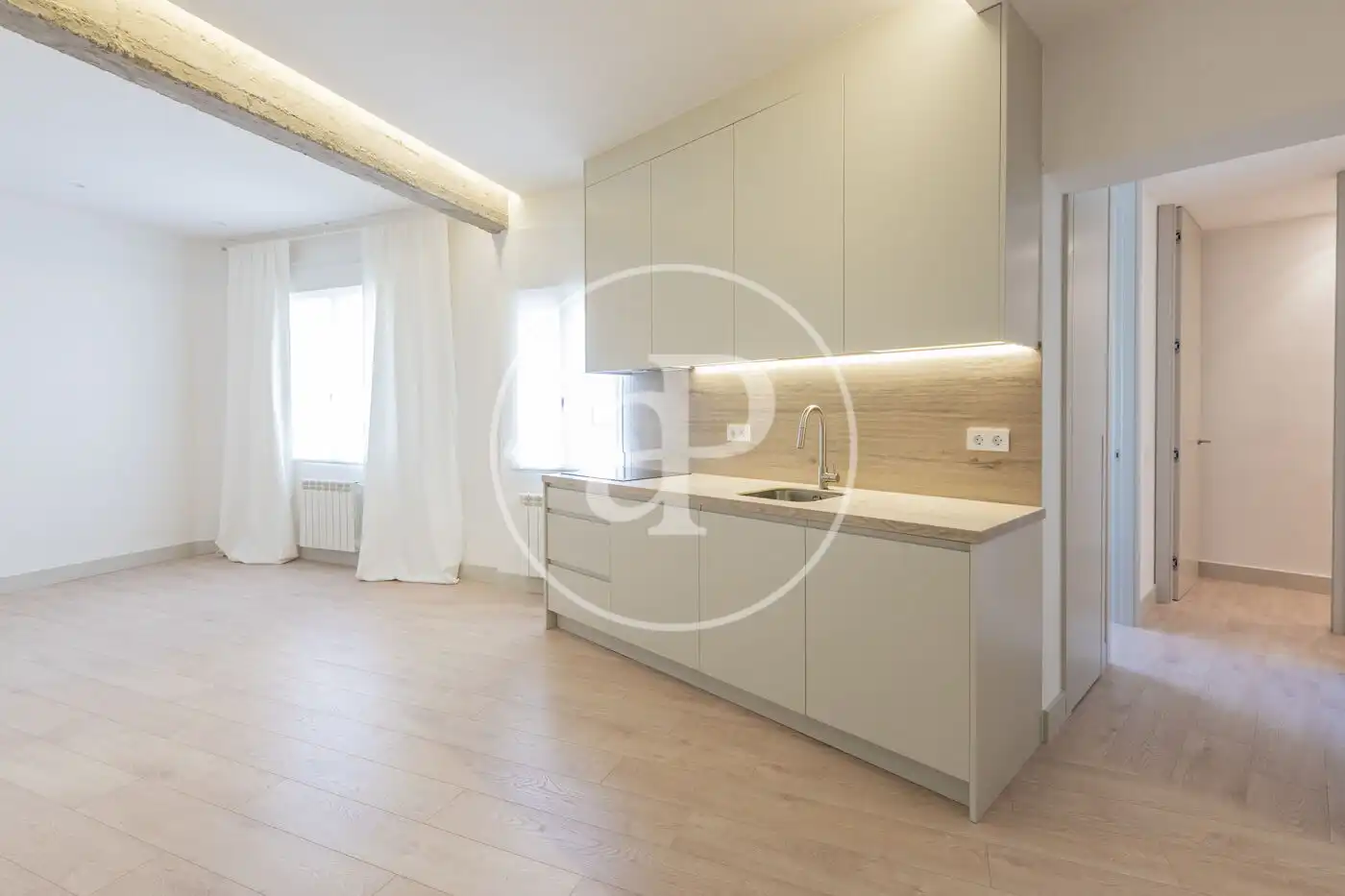 Cuina de Pis en venda en Madrid amb Aire condicionat i Calefacció
