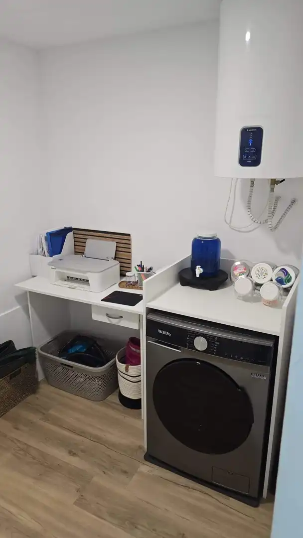Cocina de Casa o chalet en venta en Torrevieja con Aire acondicionado, Calefacción y Terraza