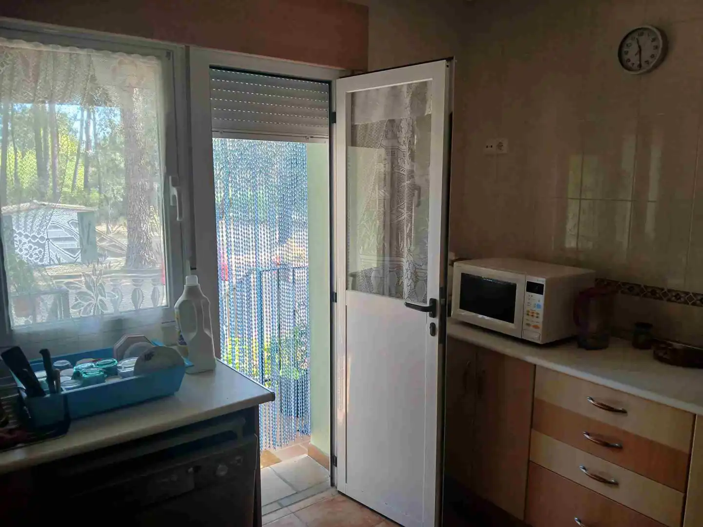 Kitchen of Houses for sale in Marugán, Segovia