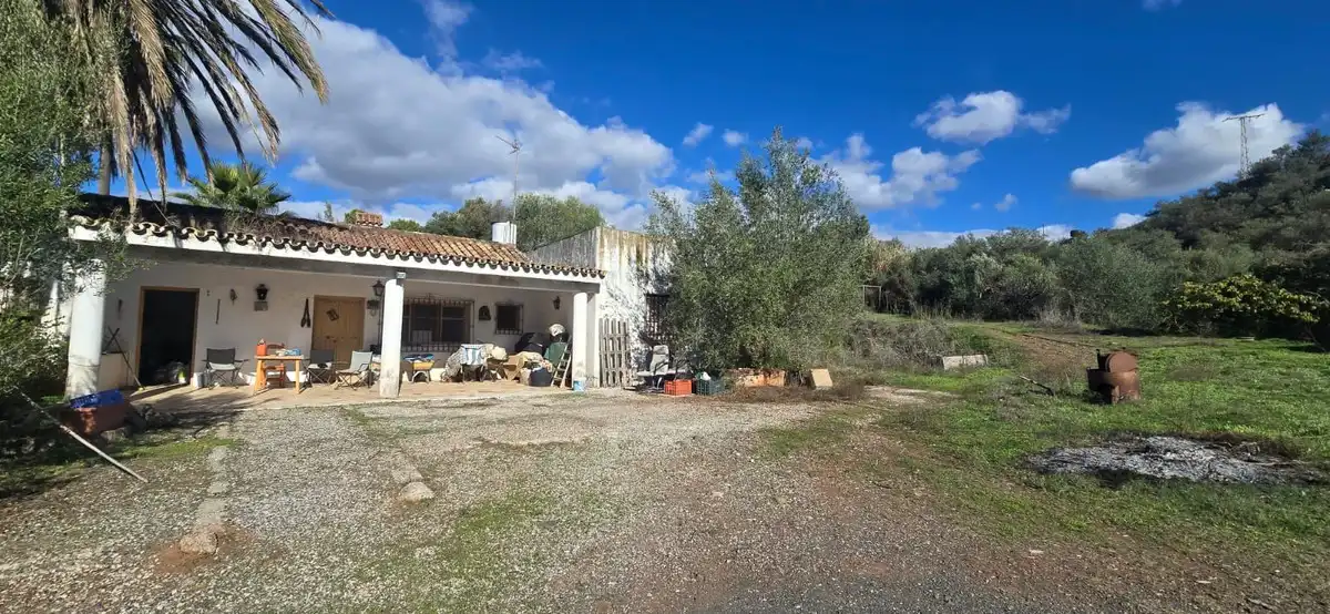 Casa rústica en venta en Estepona Pueblo