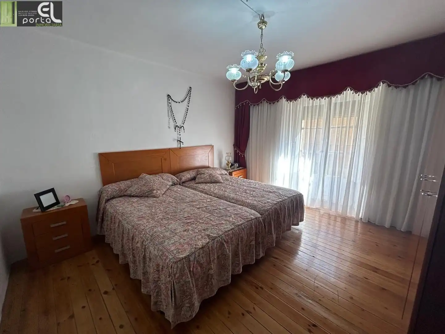 Bedroom of Houses for sale in Pitillas  with Heating