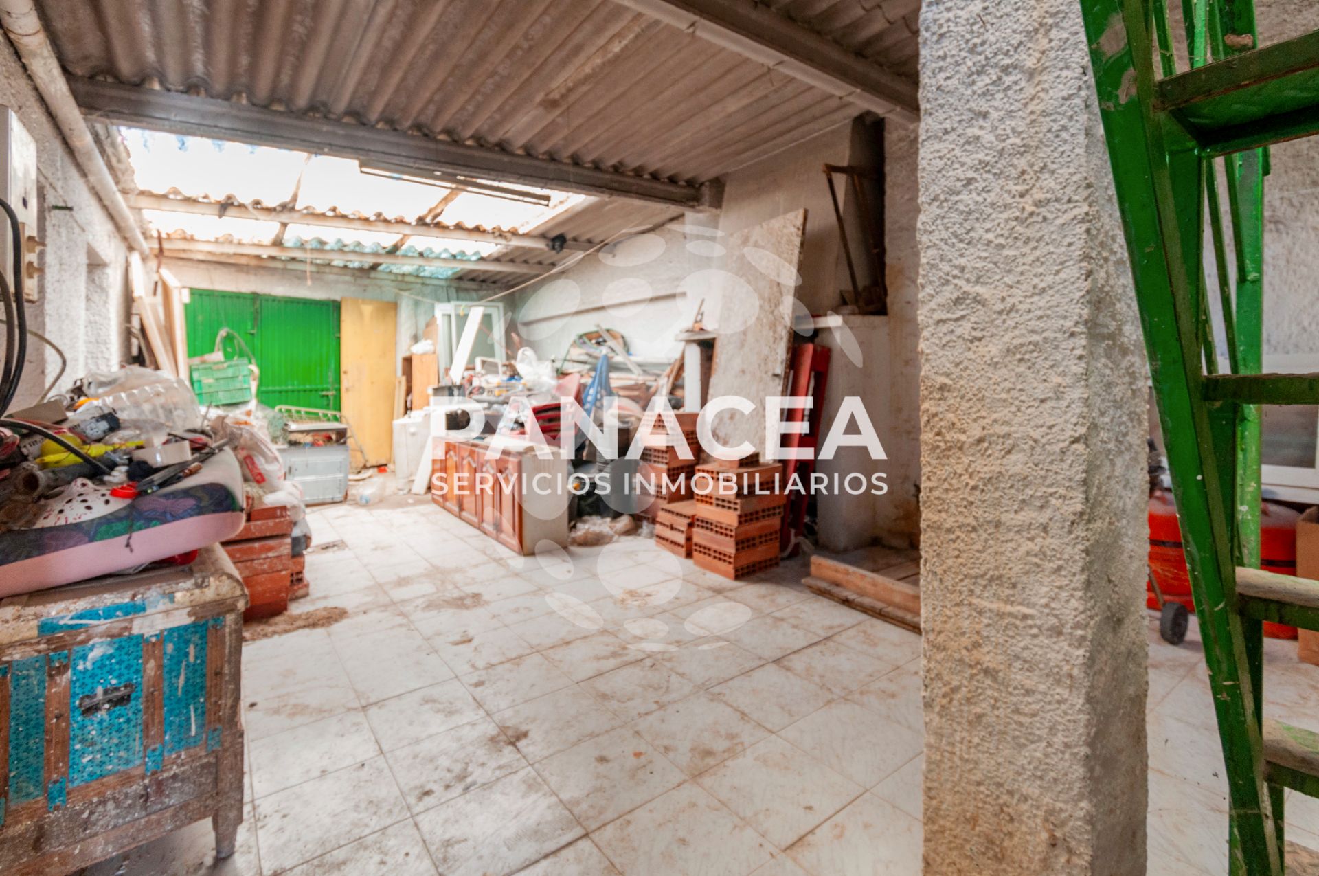 Casa o xalet en venda en Vícar amb Jardí privat, Terrassa i Moblat