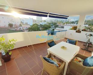 Terrace of Apartment for sale in Benalmádena  with Private garden and Oven