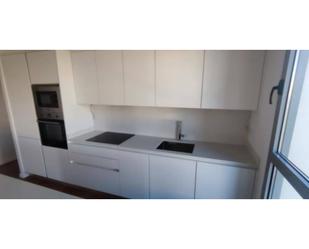 Kitchen of Attic to rent in  Valencia Capital  with Air Conditioner, Heating and Parquet flooring