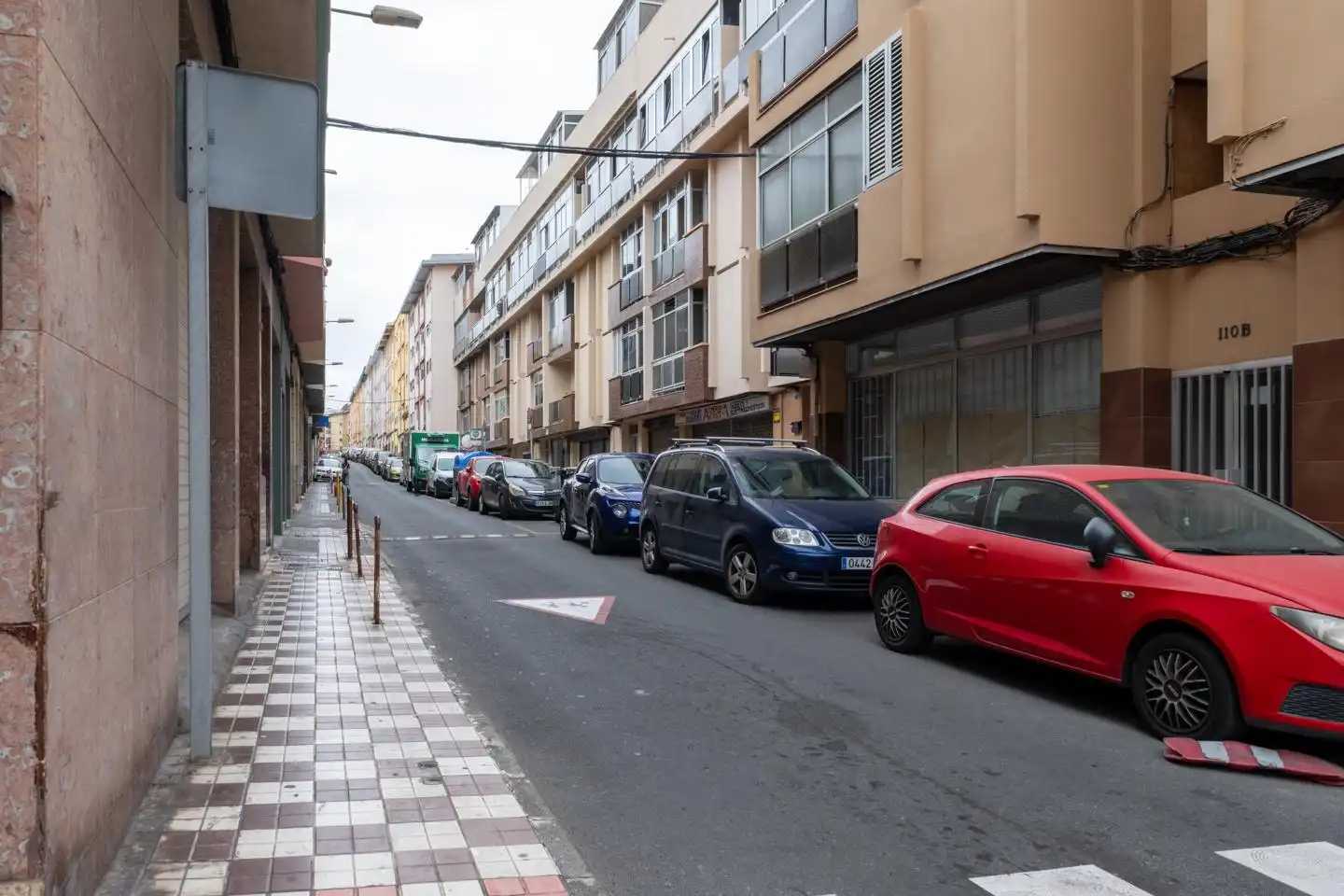Vista exterior de Pis en venda en Las Palmas de Gran Canaria