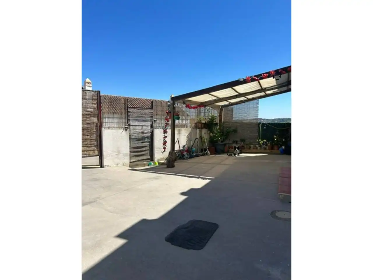 Terraza de Casa o chalet en venta en Casares con Aire acondicionado, Jardín privado y Terraza