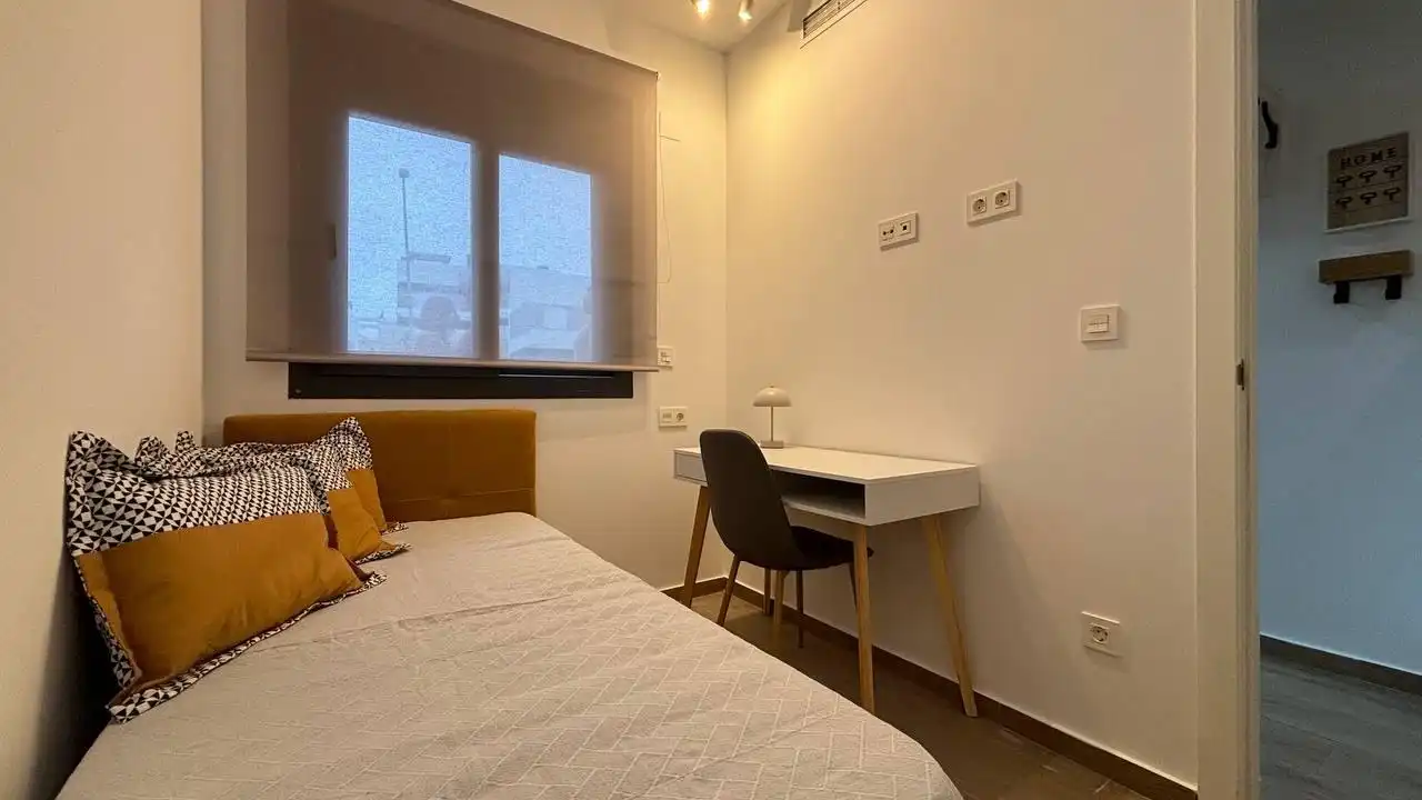 Wohnung mit Pool zur Miete in Balcón de Finestrat - Terra Marina, imagen 12
