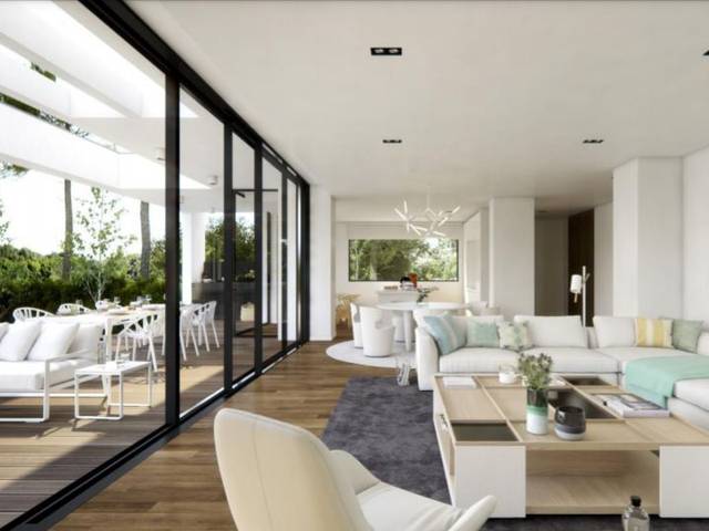 Terreno residencial en Venta en Carrer Serra Mariola, 6 en Madrigal