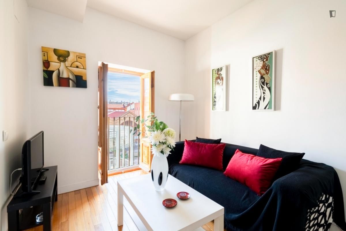 Apartment to rent in Puerta del Ángel