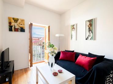 Appartement compact avec ascenseur à louer à Latina