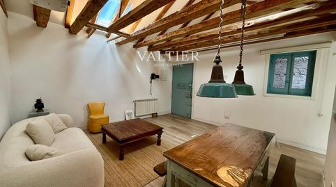 Foto 2 de Àtic de lloguer a Baja de San Pablo, Universidad - Malasaña, Madrid Capital