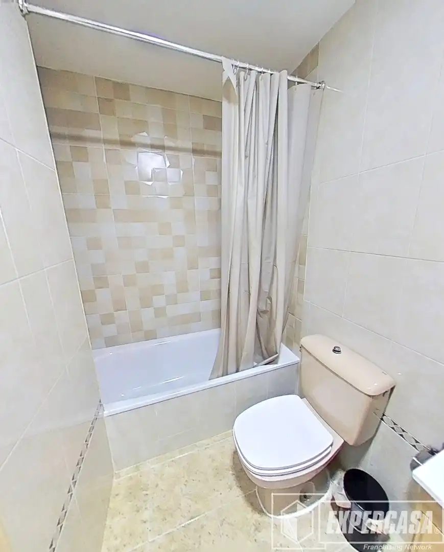 Bany de Dúplex en venda en Valencia amb Aire condicionat