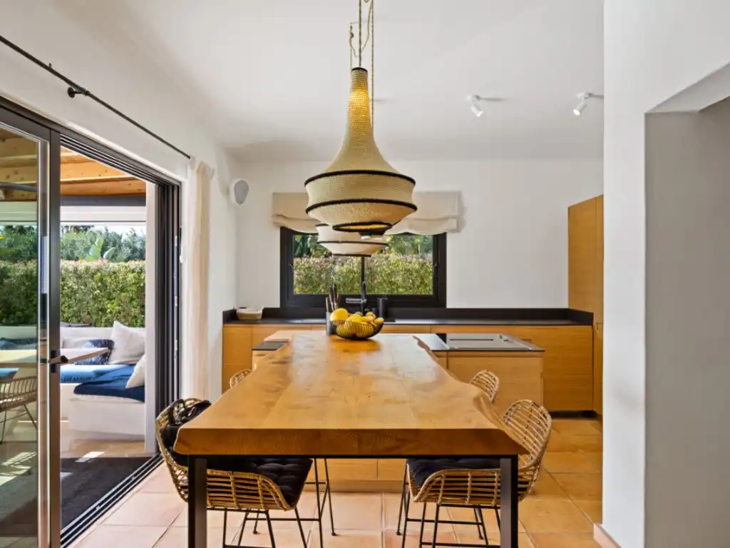 Comedor de Casa o chalet en venta en Jávea / Xàbia