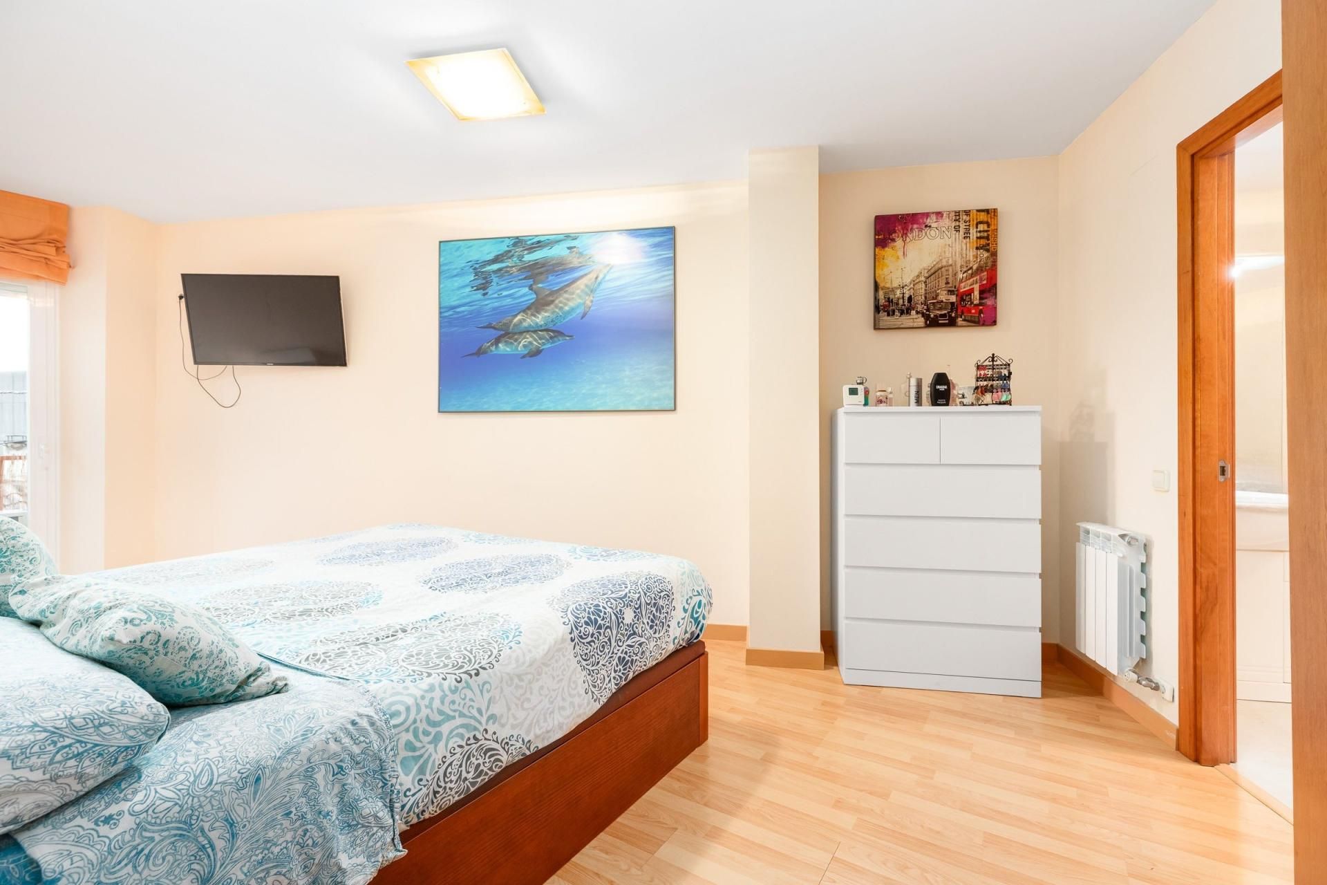 Dormitori de Dúplex en venda en Tordera amb Balcó