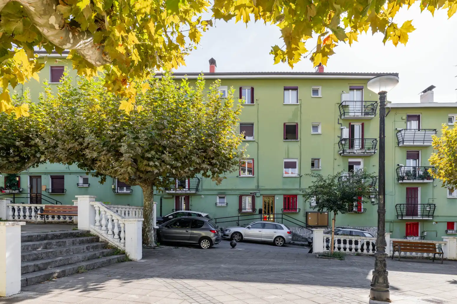 Wohnung mit Terrasse zum Verkauf in Tolosa - barrio izaskun andré mariaren, imagen 3