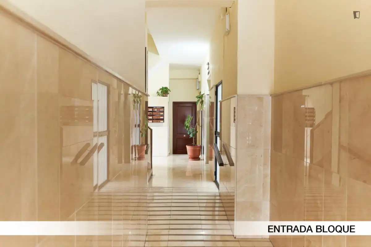 Habitació a Sevilla, Sevilla