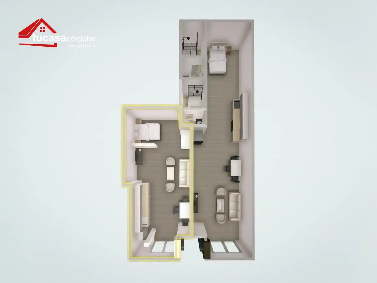 Loft en venda a Pasaje PASAJE MARUJA CAZALLA, imagen 13