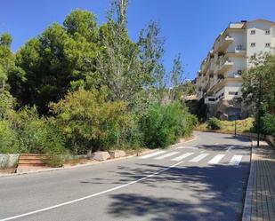 Vista exterior de Residencial en venda en Altea