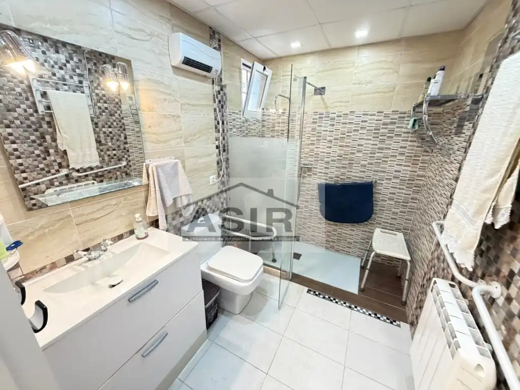 Baño de Casa o chalet en venta en Alzira