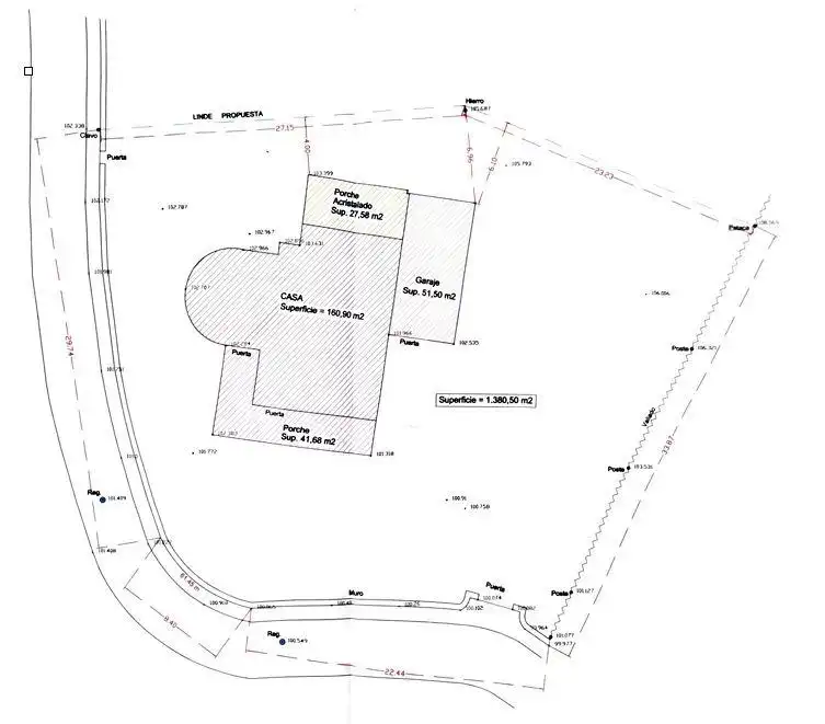 House with terrace for sale in Calle JOSEP PLA, imagen 75