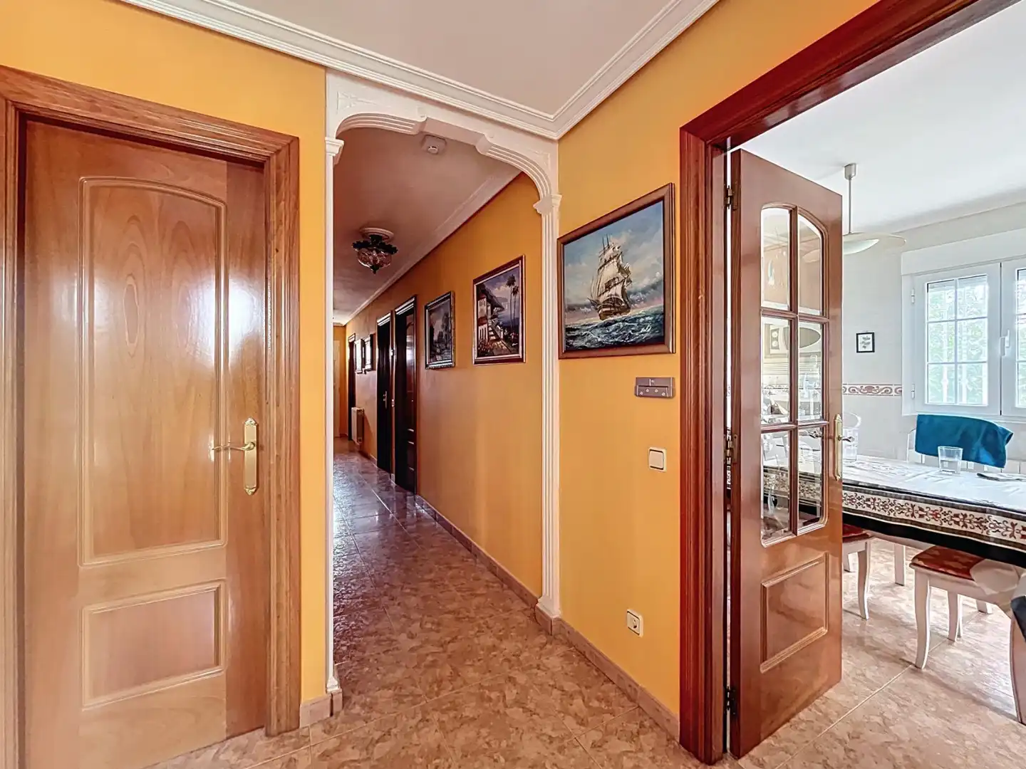 Casa con piscina in vendita a Tudela de Duero, imagen 16