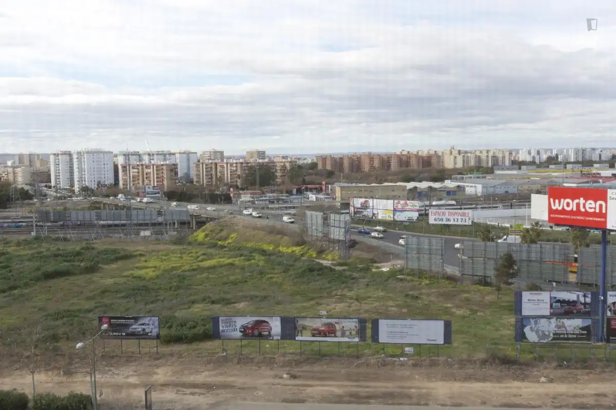 Apartament de lloguer a San Pablo