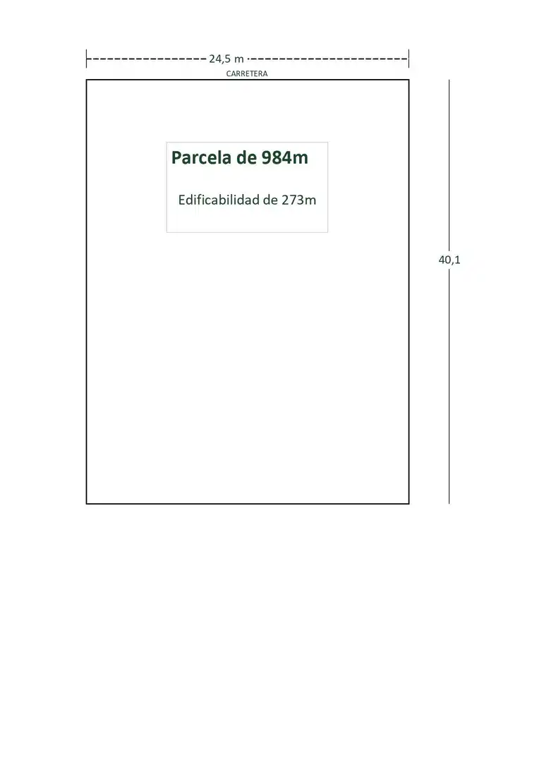 Terreny residencial en venda a Pedanías Sur, imagen 3